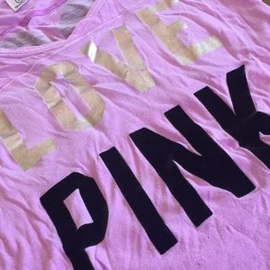 PINK Victoria’s Secret Tee💕